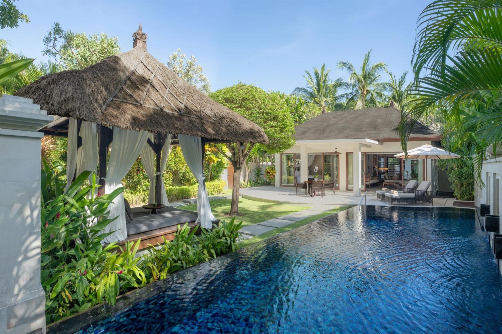 The Laguna, A Luxury Collection Resort & Spa, Nusa Dua, Bali Nusa Dua  Kültér fotó