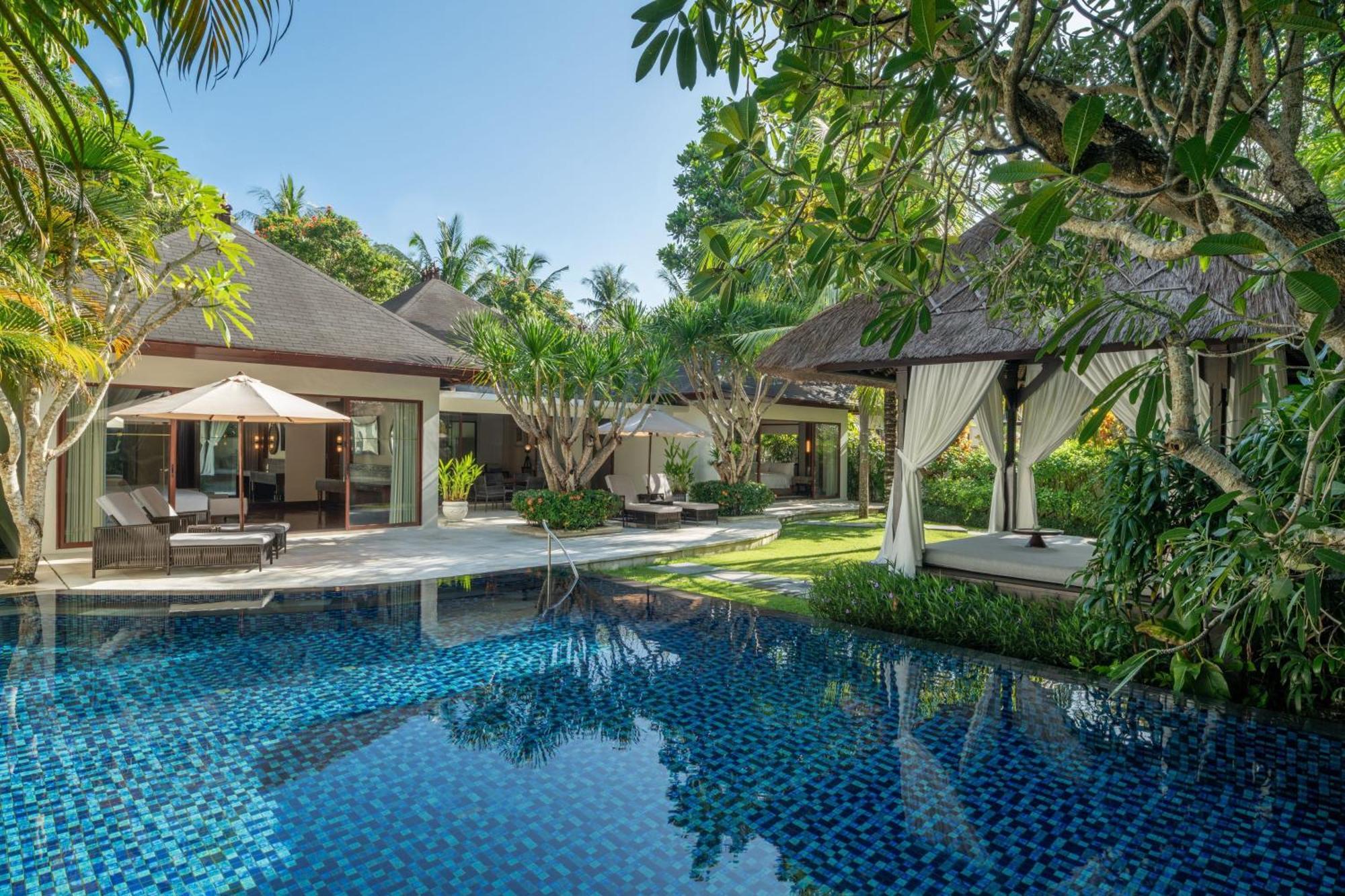 The Laguna, A Luxury Collection Resort & Spa, Nusa Dua, Bali Nusa Dua  Kültér fotó